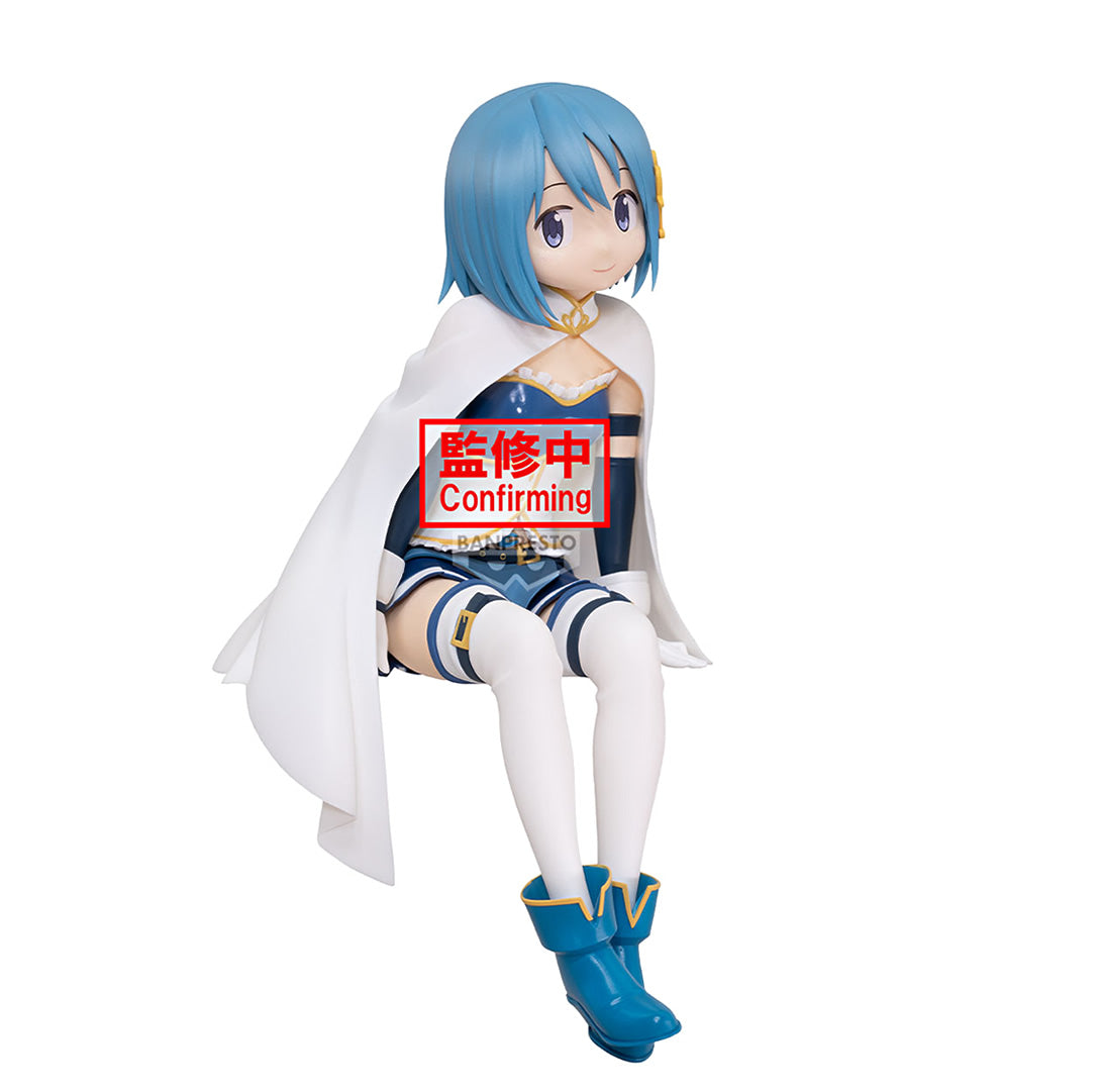 Sayaka Miki Puella Magi Madoka Magica The Movie Rebellion Figure Banpresto Bandai
