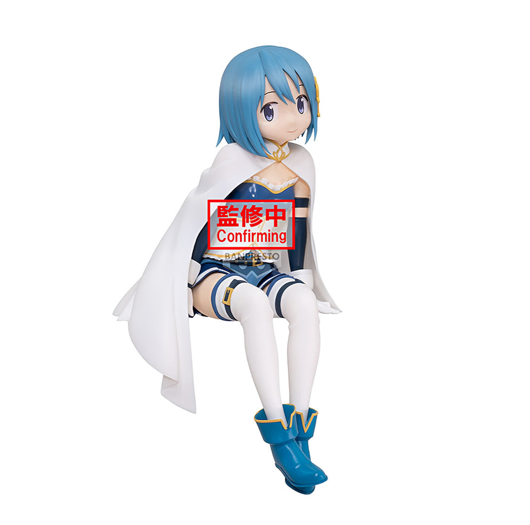 Sayaka Miki Puella Magi Madoka Magica The Movie Rebellion Figure Bandai