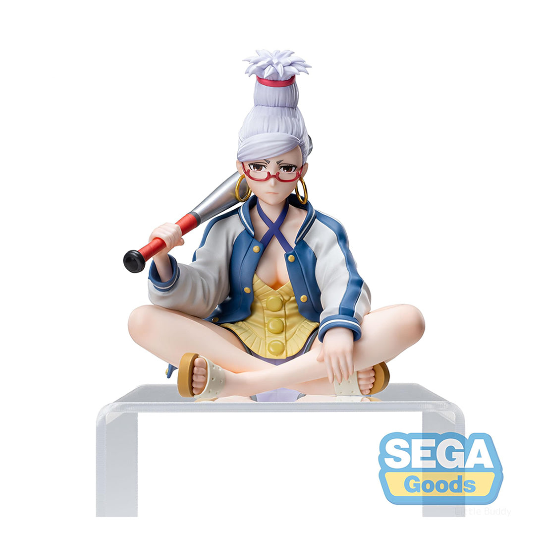 Seiko Ayase Perching Dan Da Dan (Dandadan) Figure Sega Goods