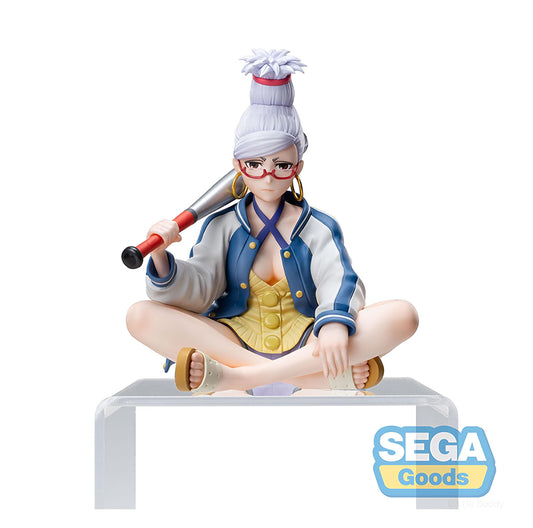 Seiko Ayase Perching Dan Da Dan (Dandadan) Figure Sega Goods