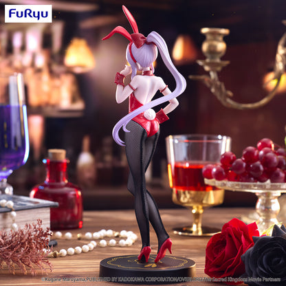 Shalltear BiCute Bunnies (Red Ver.) Overlord Figure FuRyu