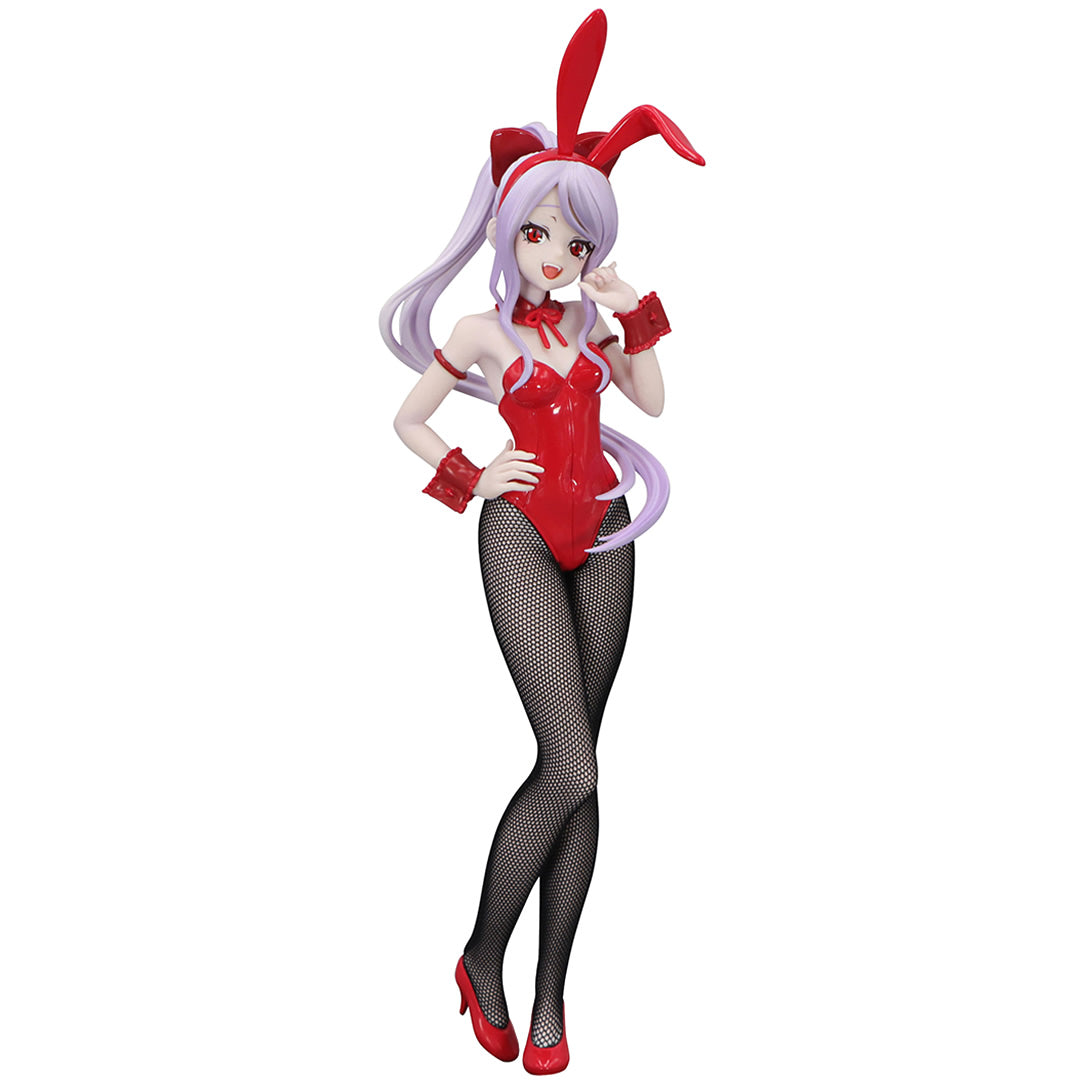 Shalltear BiCute Bunnies (Red Ver.) Overlord Figure FuRyu