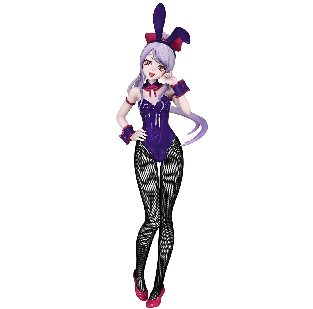 Shalltear Bloodfallen BiCute Bunnies Overlord Figure FuRyu