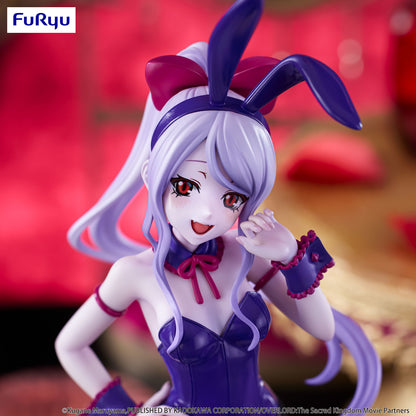 Shalltear Bloodfallen BiCute Bunnies Overlord Figure FuRyu