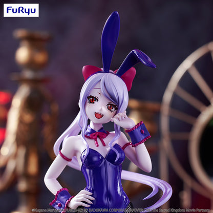 Shalltear Bloodfallen BiCute Bunnies Overlord Figure FuRyu