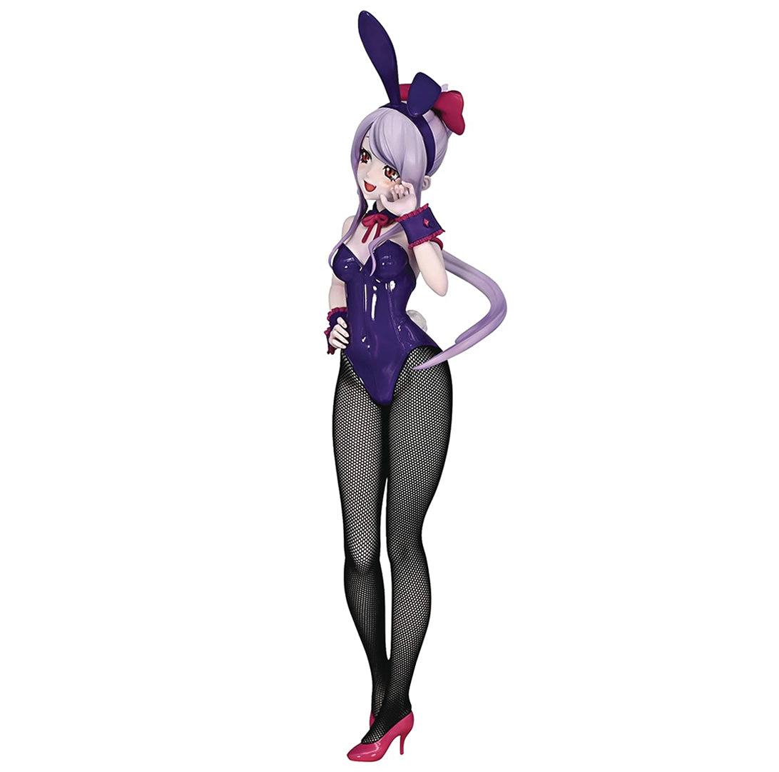 Shalltear Bloodfallen BiCute Bunnies Overlord Figure FuRyu