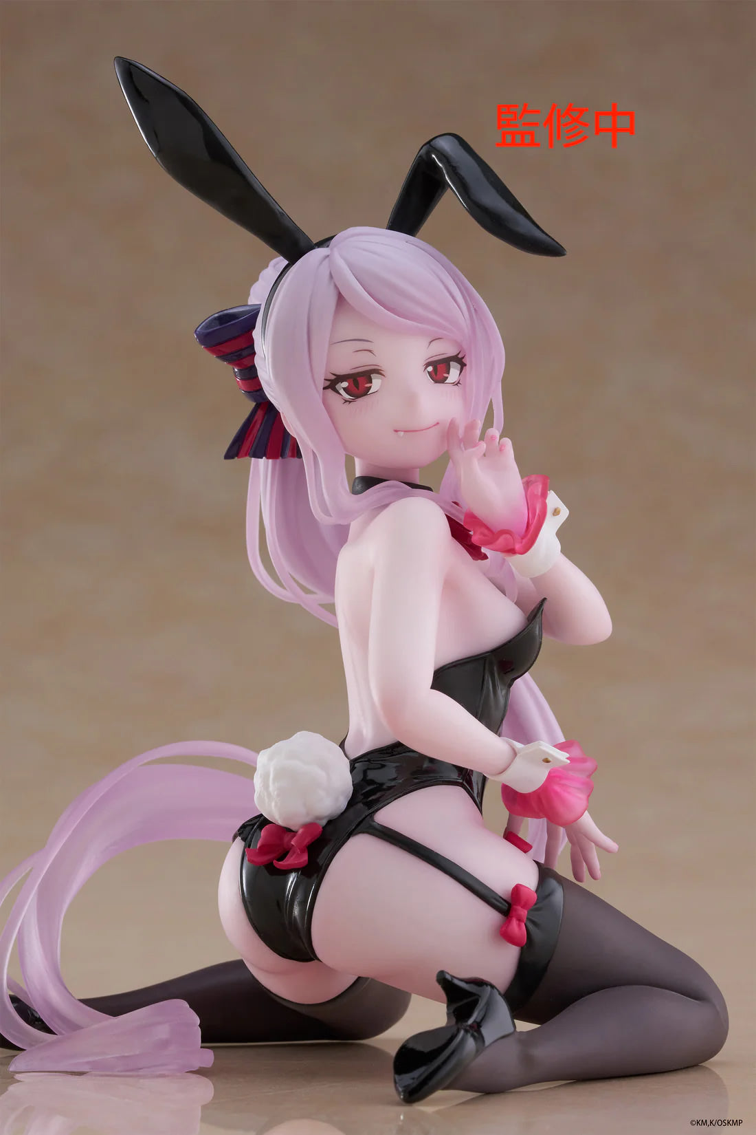 Shalltear Bloodfallen Desktop Cute (Bunny Ver.) Overlord Figure Taito