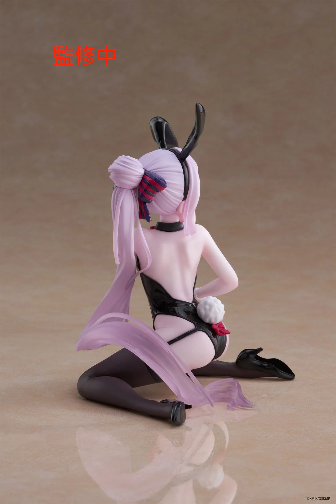 Shalltear Bloodfallen Desktop Cute (Bunny Ver.) Overlord Figure Taito