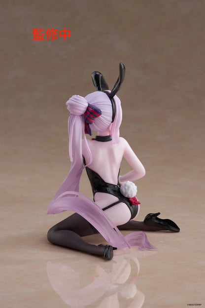 Shalltear Bloodfallen Desktop Cute (Bunny Ver.) Overlord Figure Taito