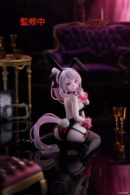 Shalltear Bloodfallen Desktop Cute (Bunny Ver.) Overlord Figure Taito