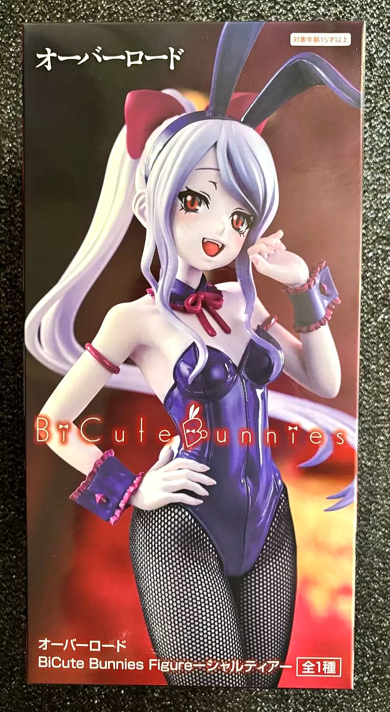 Shalltear Bloodfallen BiCute Bunnies Overlord Figure FuRyu