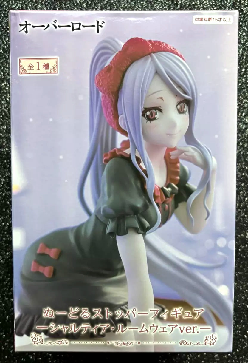 Shalltear Noodle Stopper (Loungewear Ver.) Overlord Figure FuRyu
