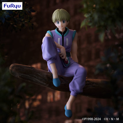 Shalnark Ryusei Noodle Stopper Hunter x Hunter Figure FurRyu