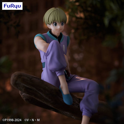 Shalnark Ryusei Noodle Stopper Hunter x Hunter Figure FurRyu