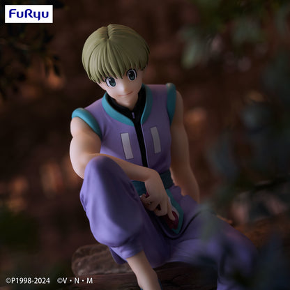 Shalnark Ryusei Noodle Stopper Hunter x Hunter Figure FurRyu