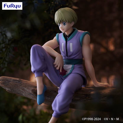 Shalnark Ryusei Noodle Stopper Hunter x Hunter Figure FurRyu