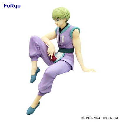 Shalnark Ryusei Noodle Stopper Hunter x Hunter Figure FurRyu