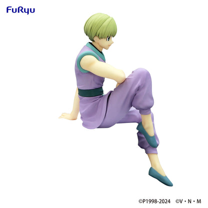 Shalnark Ryusei Noodle Stopper Hunter x Hunter Figure FurRyu