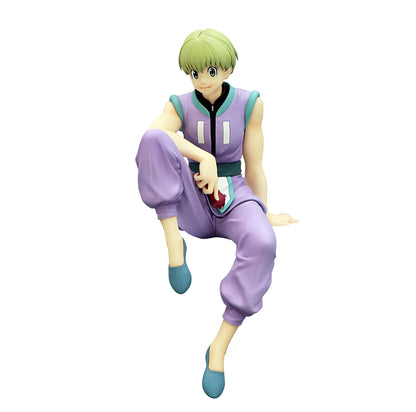 Shalnark Ryusei Noodle Stopper Hunter x Hunter Figure FurRyu