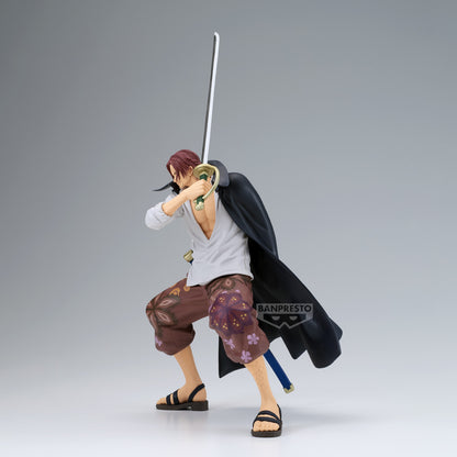 Shanks Grandista One Piece Figure Banpresto Bandai