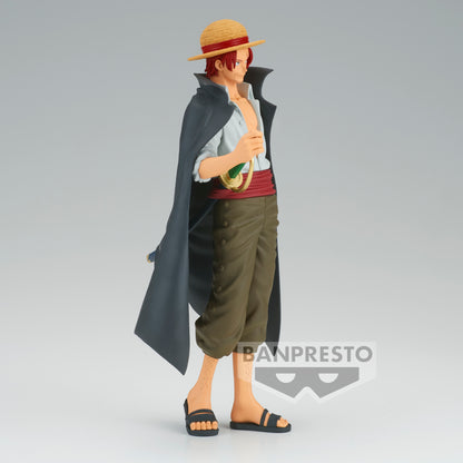 Shanks The Grandline Series DXF One Piece Figure