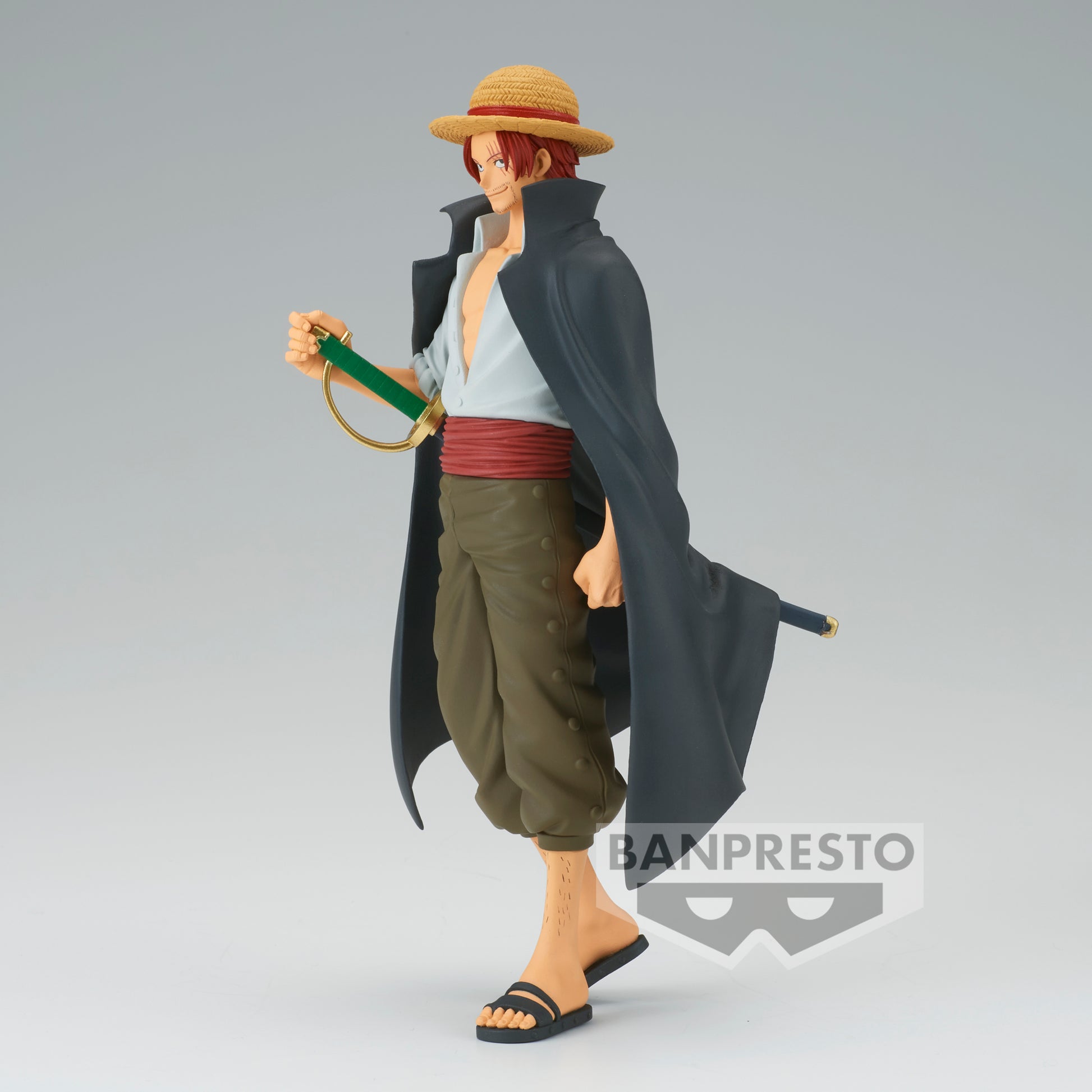 Shanks The Grandline Series DXF One Piece Figure