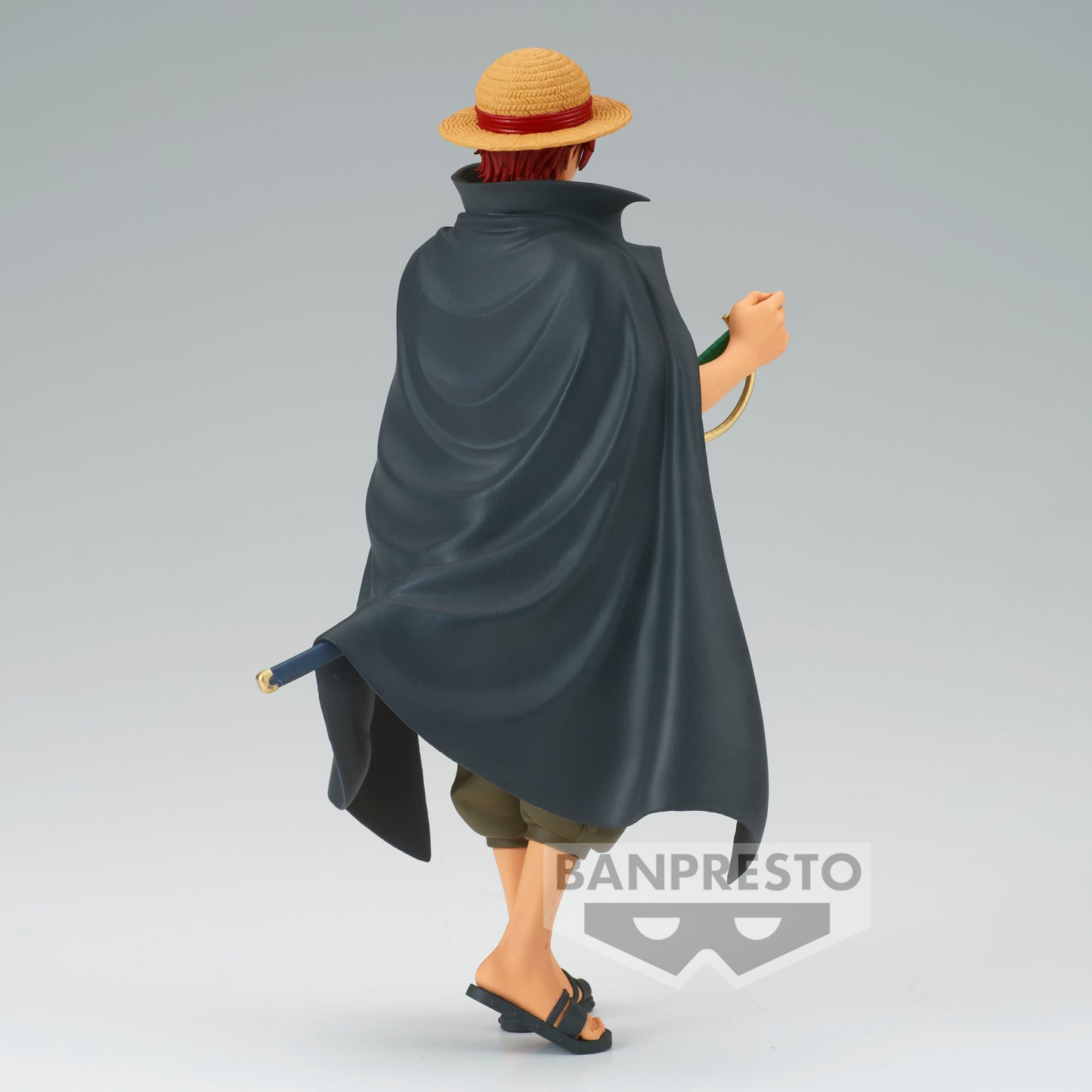 Shanks The Grandline Series DXF One Piece Figure