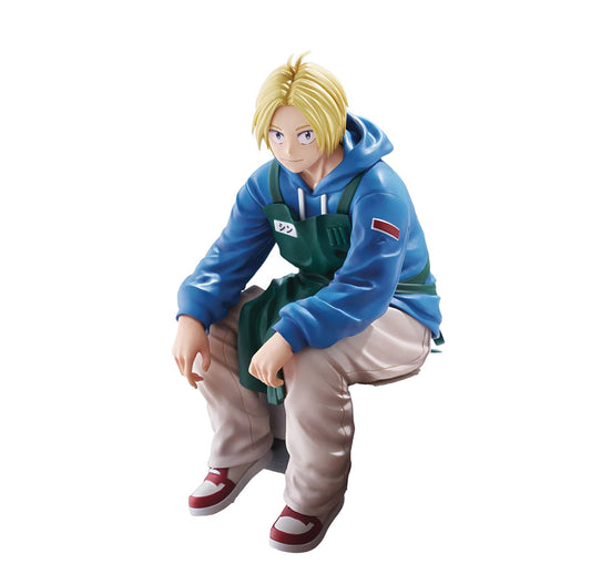 Shin Asakura Noodle Stopper Sakamoto Days Figure FuRyu