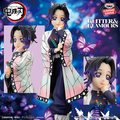 Shinobu Kocho Glitter & Glamours Demon Slayer Kimetsu No Yaiba Figure