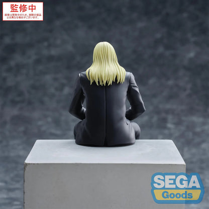 Shishiba Premium Perching Sakamoto Days Figure Sega Goods