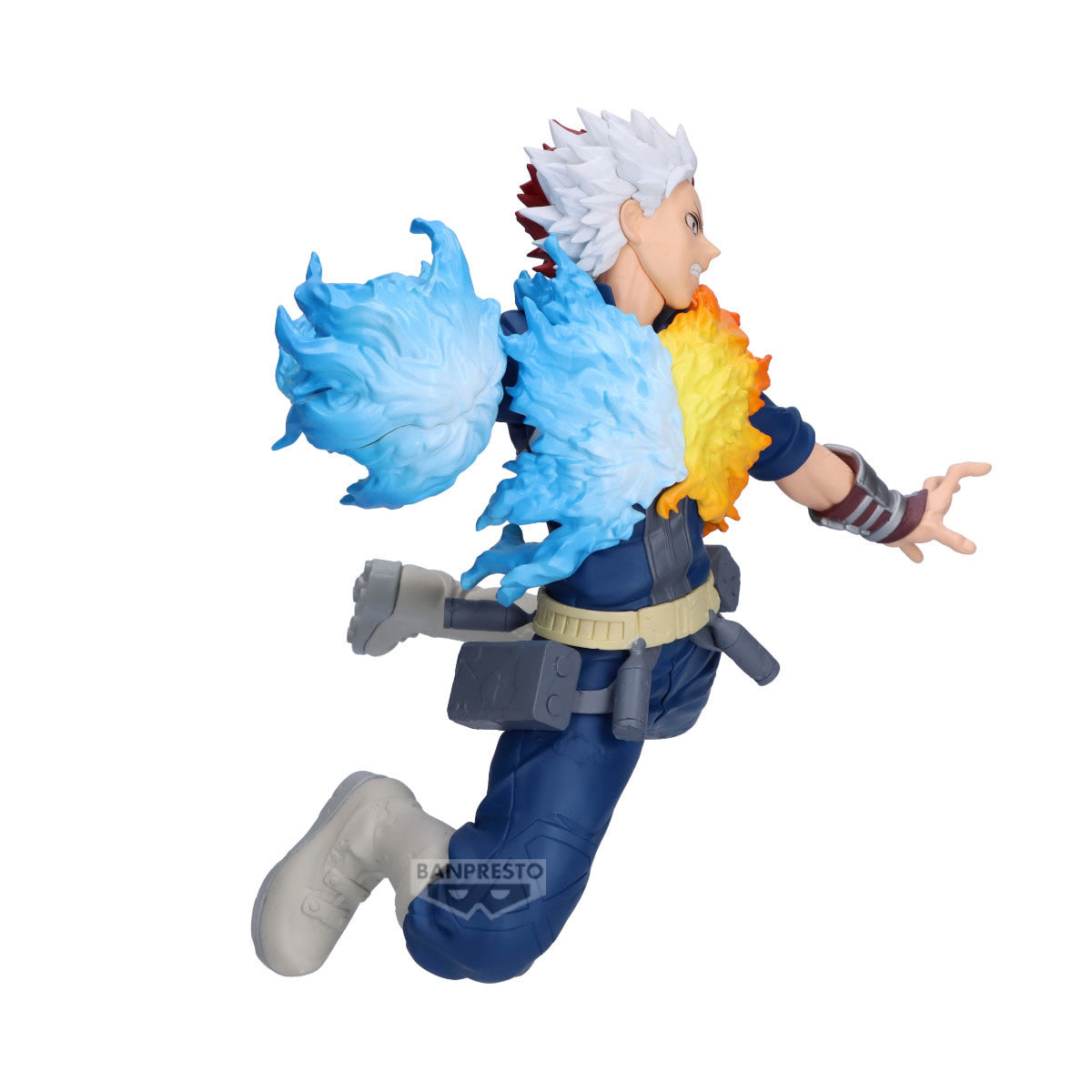 Shoto Todoroki Maximatic My Hero Academia Figure Banpresto Bandai