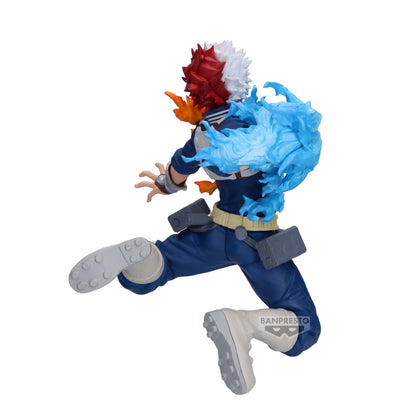 Shoto Todoroki Maximatic My Hero Academia Figure Banpresto Bandai