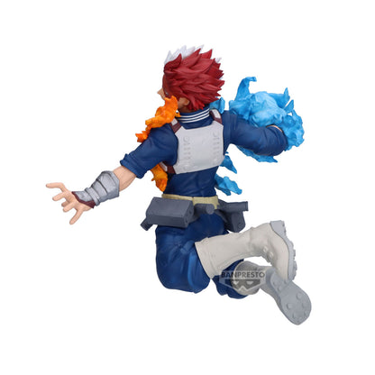 Shoto Todoroki Maximatic My Hero Academia Figure Banpresto Bandai