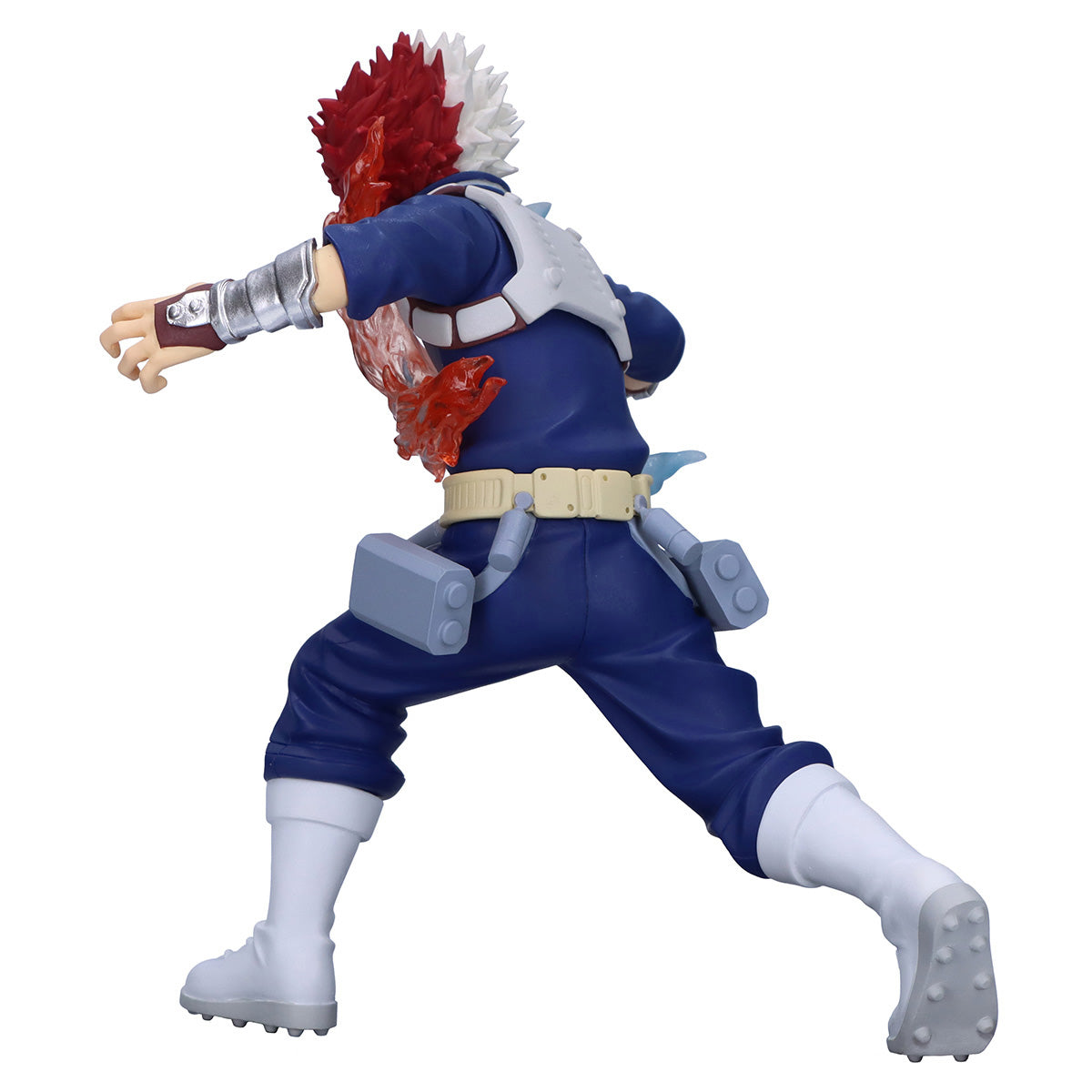 Shoto Todoroki II The Amazing Heroes Plus My Hero Academia Figure Banpresto Bandai