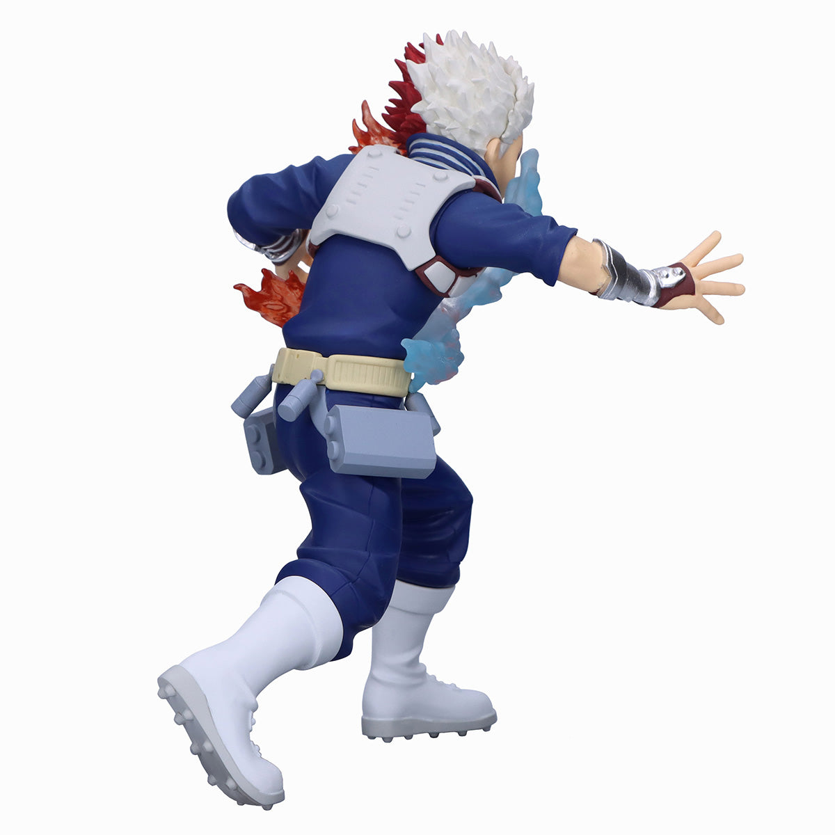 Shoto Todoroki II The Amazing Heroes Plus My Hero Academia Figure Banpresto Bandai