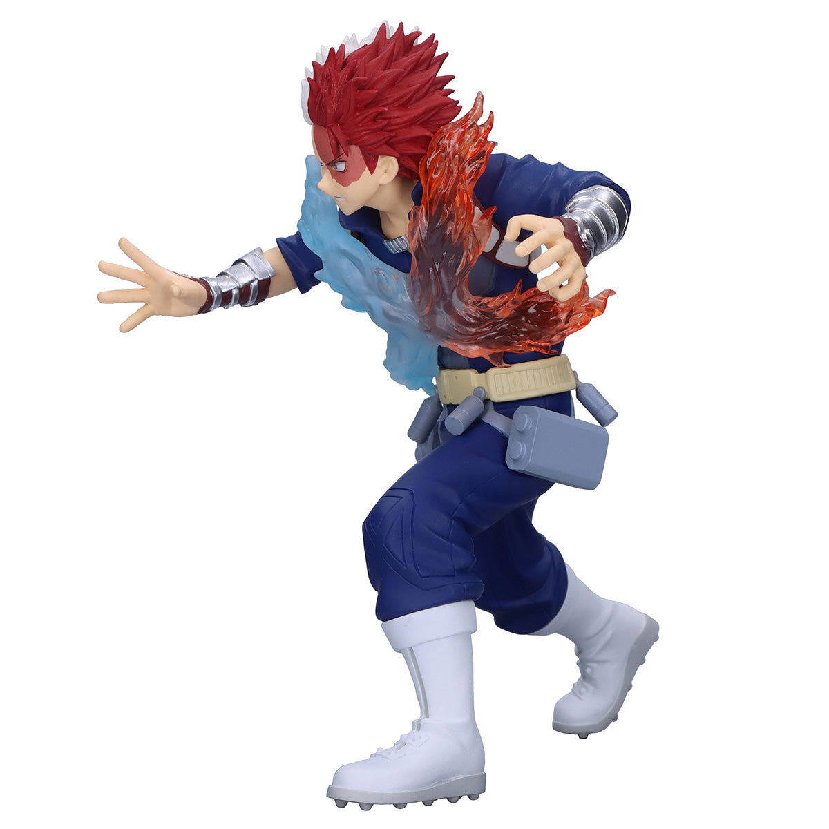 Shoto Todoroki II The Amazing Heroes Plus My Hero Academia Figure Banpresto Bandai