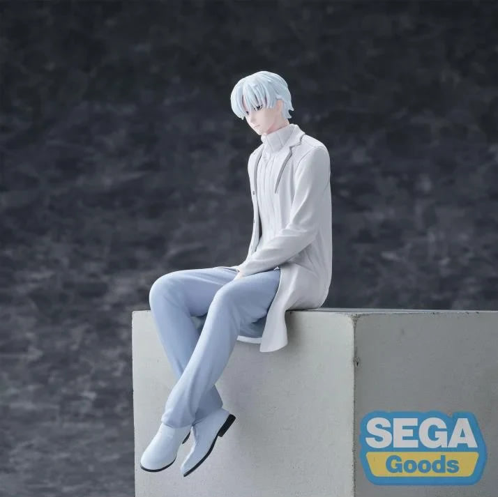 Slur Premium Perching Sakamoto Days Figure Sega Goods