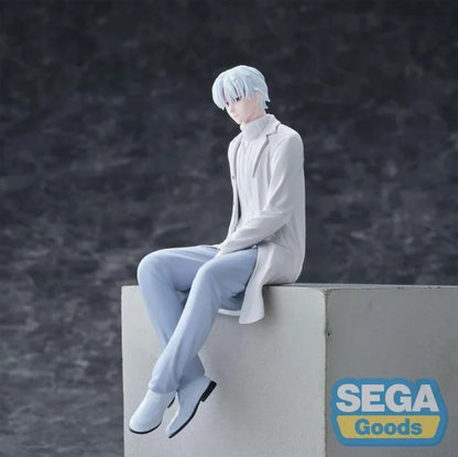 Slur Premium Perching Sakamoto Days Figure Sega Goods
