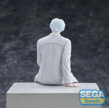 Slur Premium Perching Sakamoto Days Figure Sega Goods