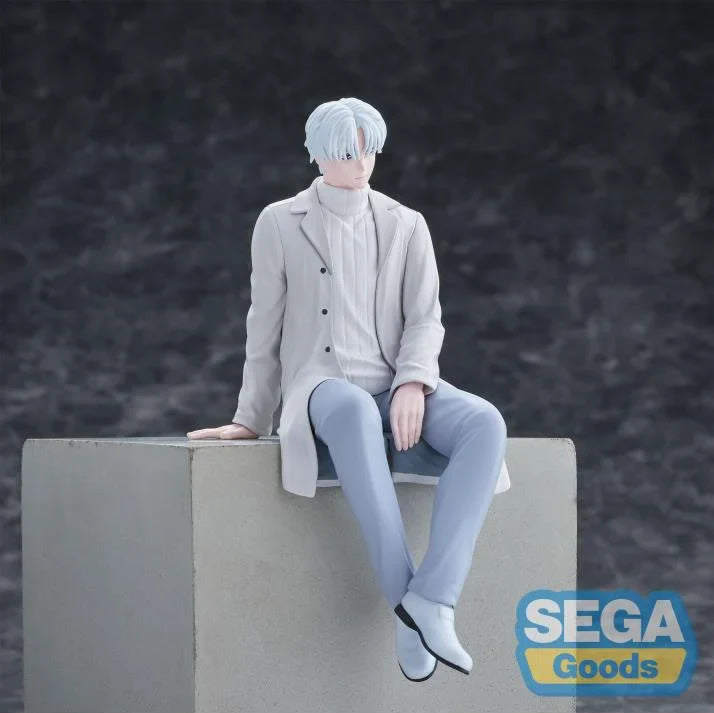 Slur Premium Perching Sakamoto Days Figure Sega Goods