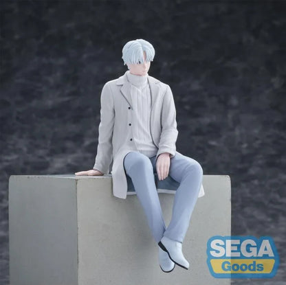 Slur Premium Perching Sakamoto Days Figure Sega Goods