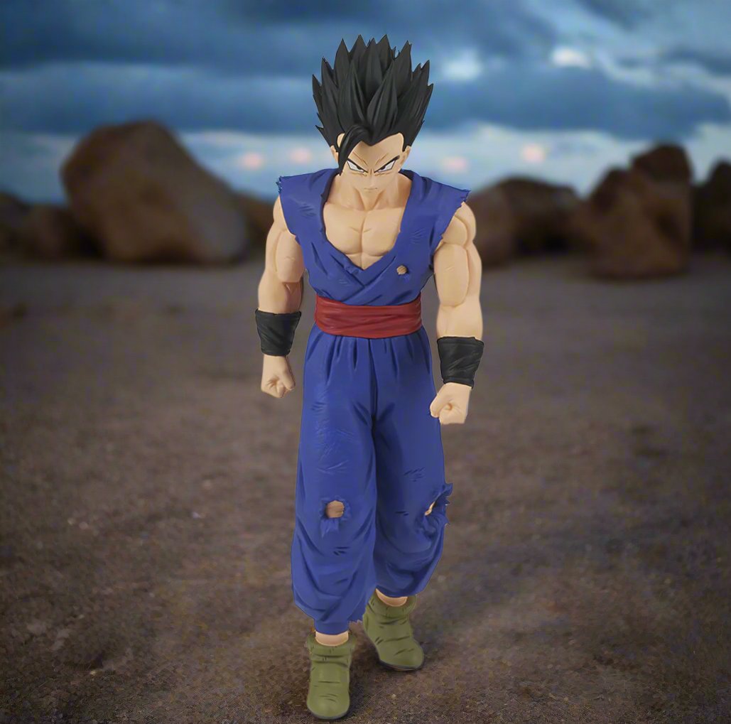 Son Gohan Solid Edge Works Vol. 14 Ultimate Gohan Dragon Ball Super Figure Banpresto Bandai