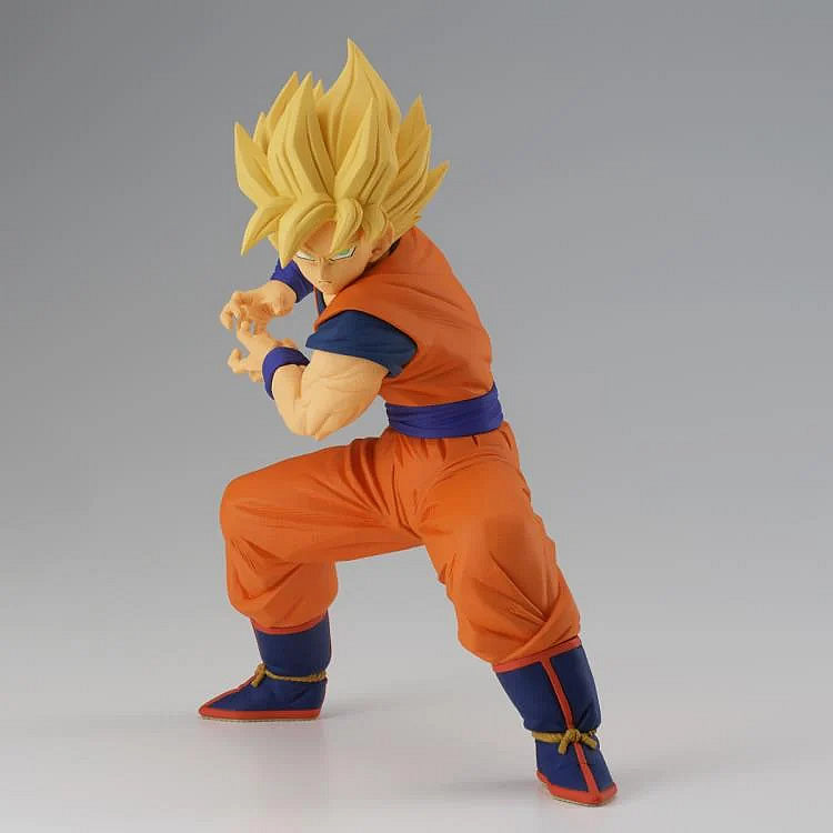 Son Goku Grandista Super Saiyan Dragon Ball Z Figure Banpresto Bandai