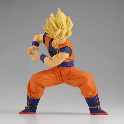 Son Goku Grandista Super Saiyan Dragon Ball Z Figure Banpresto Bandai