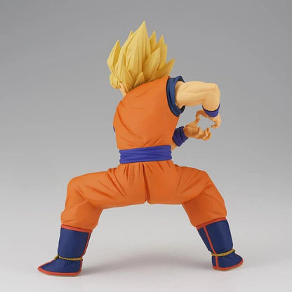 Son Goku Grandista Super Saiyan Dragon Ball Z Figure Banpresto Bandai