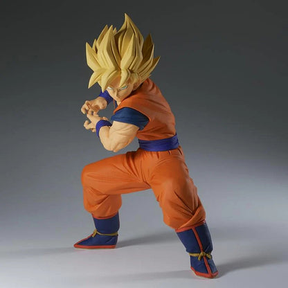 Son Goku Grandista Super Saiyan Dragon Ball Z Figure Banpresto Bandai