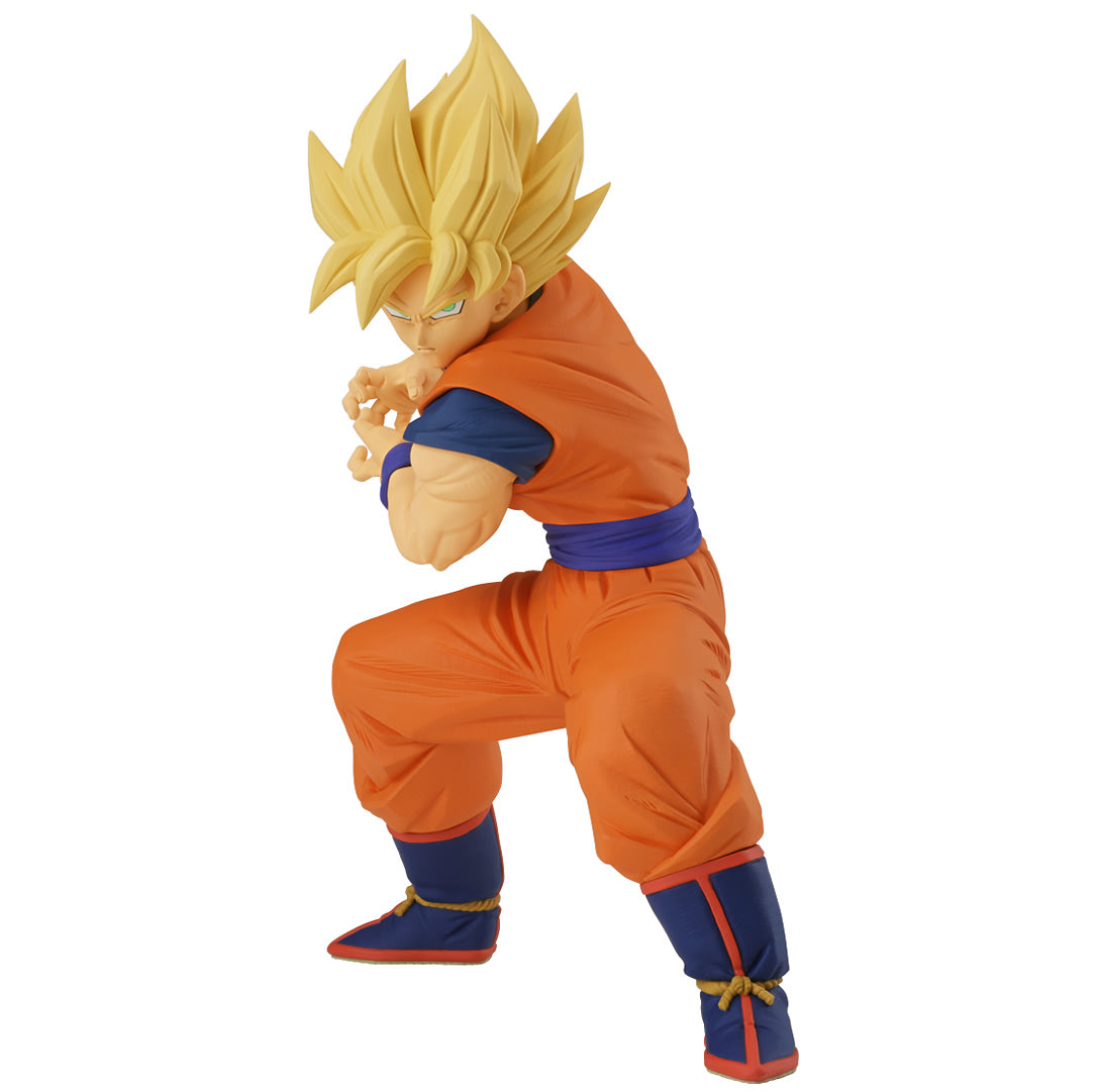 Son Goku Grandista Super Saiyan Dragon Ball Z Figure Banpresto Bandai