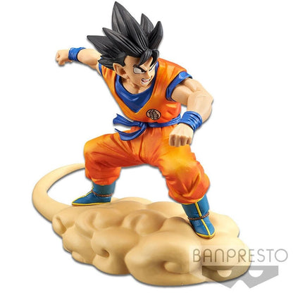 Son Goku Hurry Flying Nimbus Dragon Ball Figure