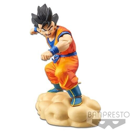 Son Goku Hurry Flying Nimbus Dragon Ball Figure