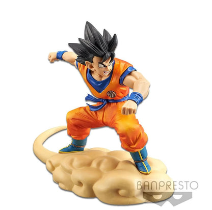 Son Goku Hurry Flying Nimbus Dragon Ball Figure